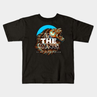 I'm The King Kids T-Shirt